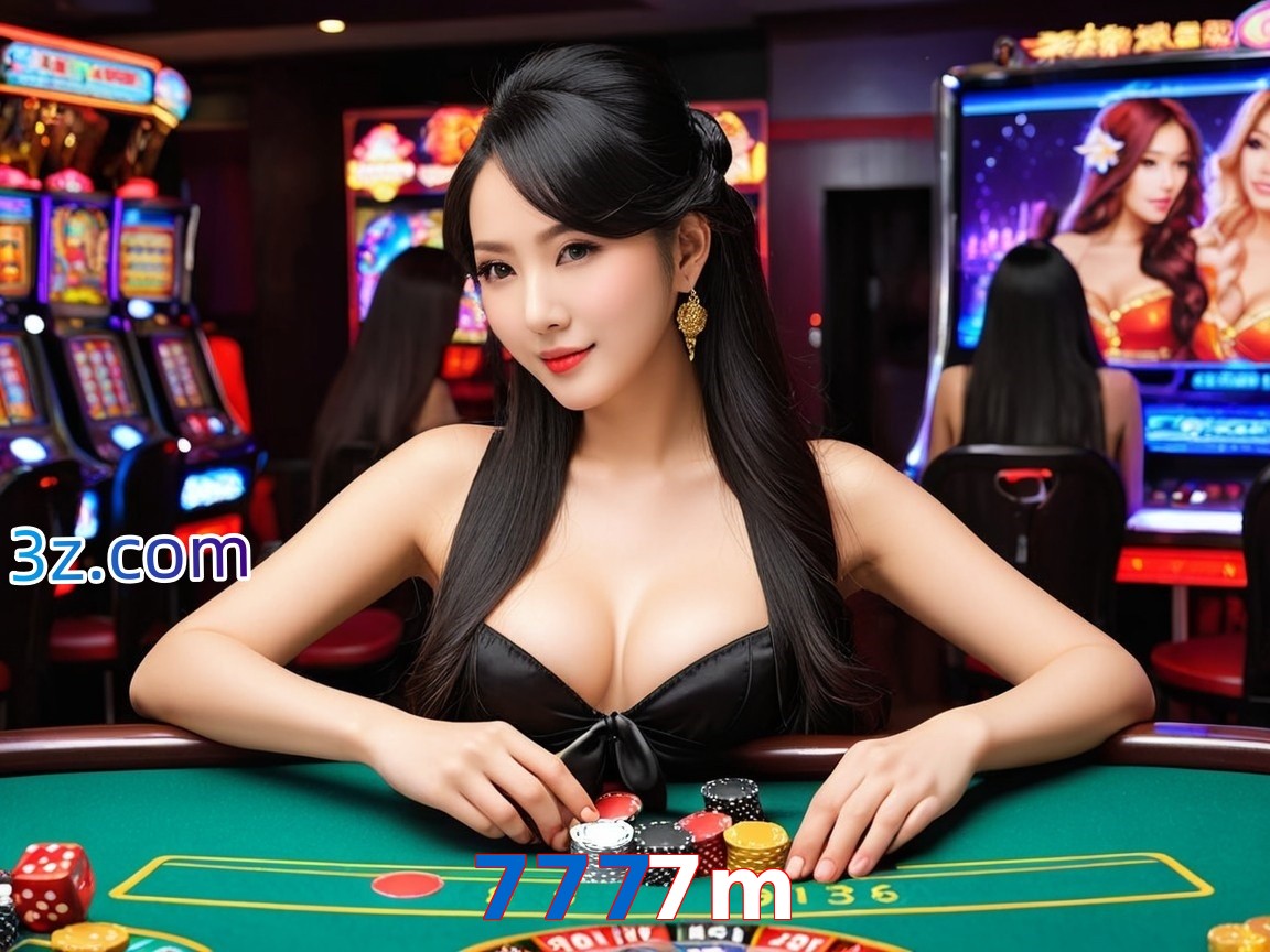 7777m cassino ao vivo com dealer profissional