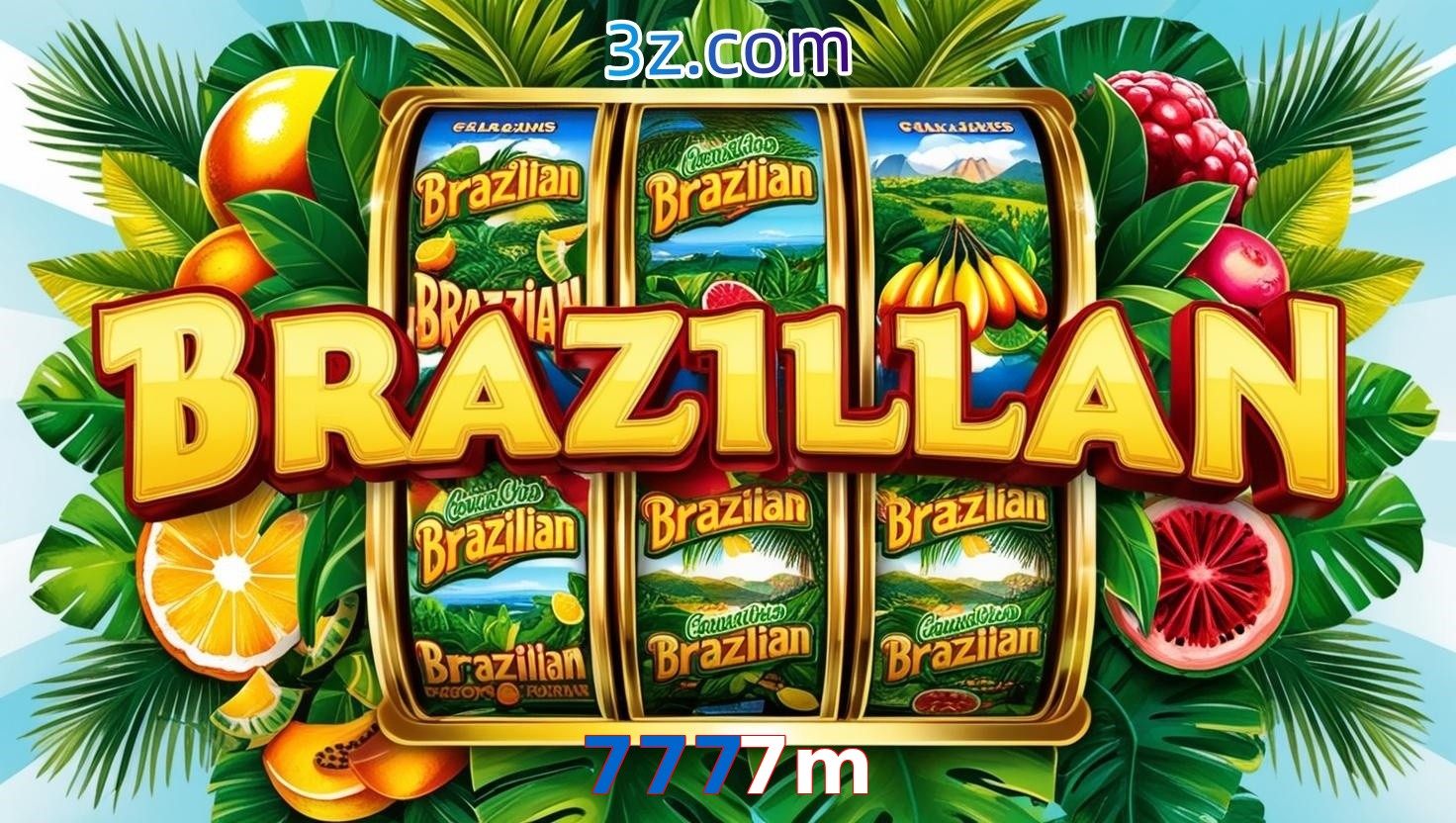 7777m jogos de azar online