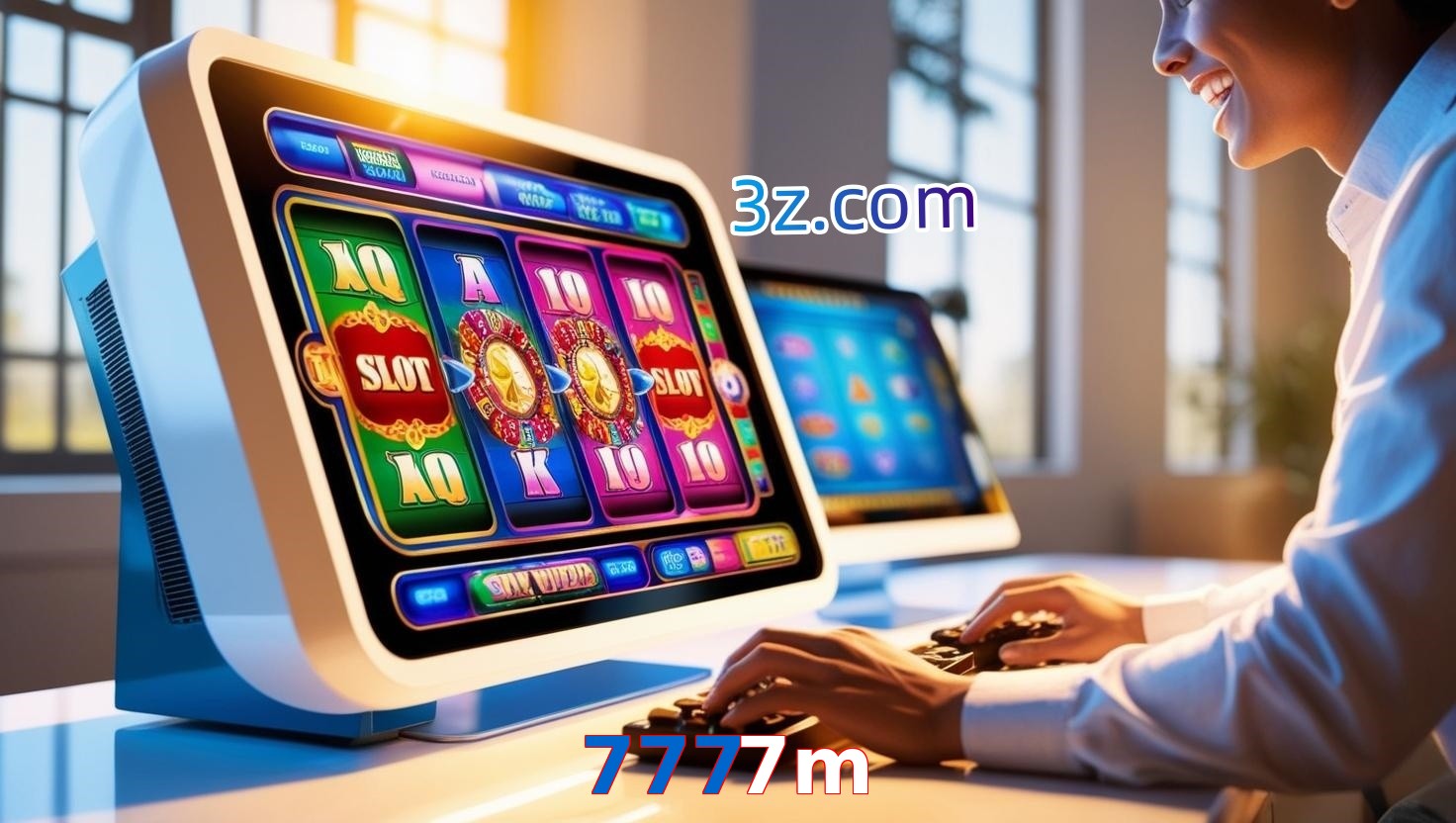 7777m cassino online desktop