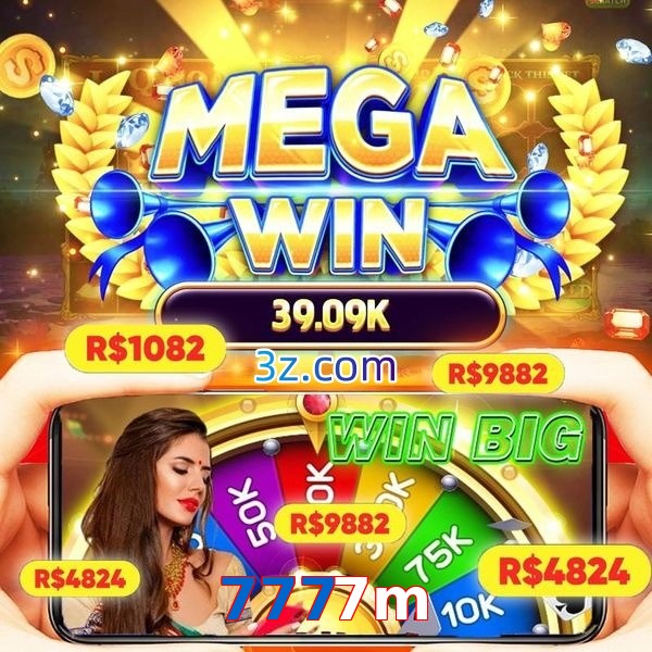 7777m App oficial de cassinos online
