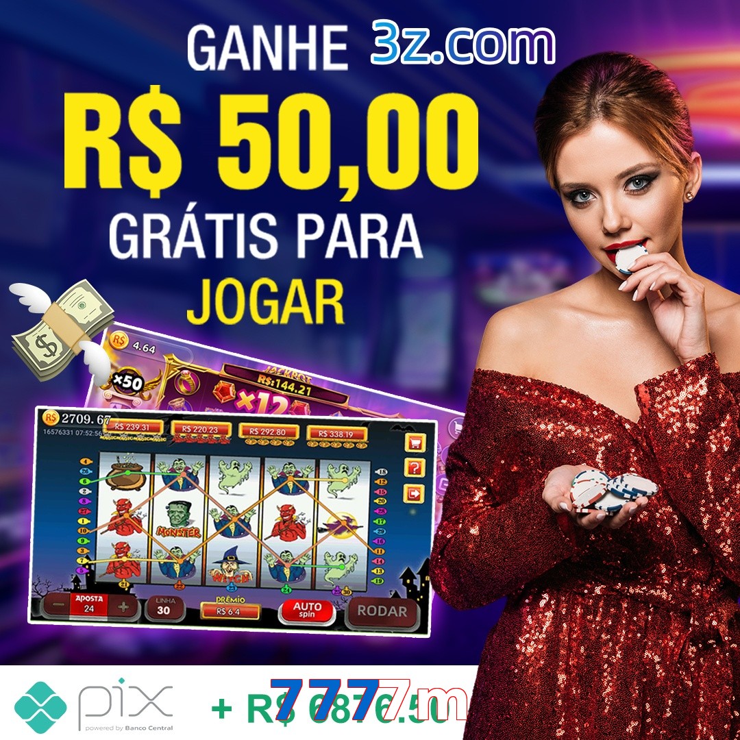 7777m menu do jogo